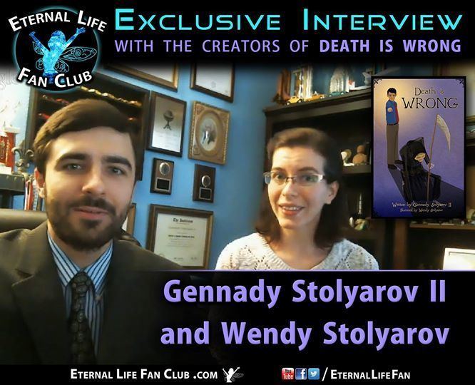 Gennady Stolyarov II Wendy Stolyarov The Rational Argumentator