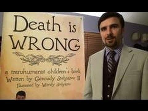 Gennady Stolyarov II Gennady Stolyarov On Death Is Wrong Full Interview YouTube
