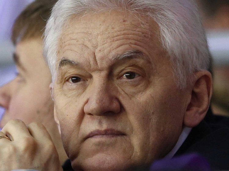Gennady Timchenko Russian Tycoon Dumps Shares To Beat US Sanctions Rap