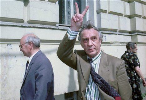 Gennady Yanayev Soviet 1991 coup leader Gennady Yanayev dies at 73 WorldNews