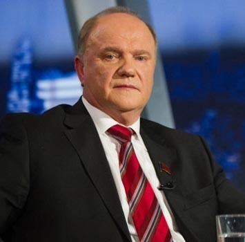 Gennady Zyuganov Russian presidential polls not fair Candidate TopNews