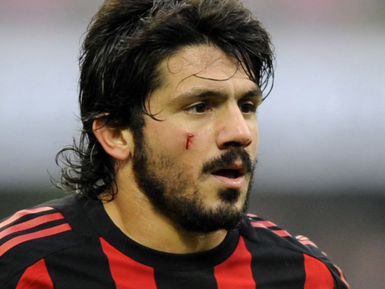 Gennaro Gattuso Sempreinter Gattuso quotInter like Capello39s Juvequot