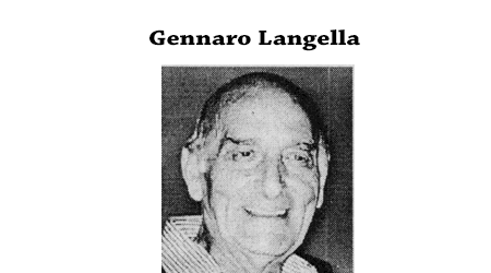Gennaro Langella 14 of The Most Notorious Mafia Loan Sharks