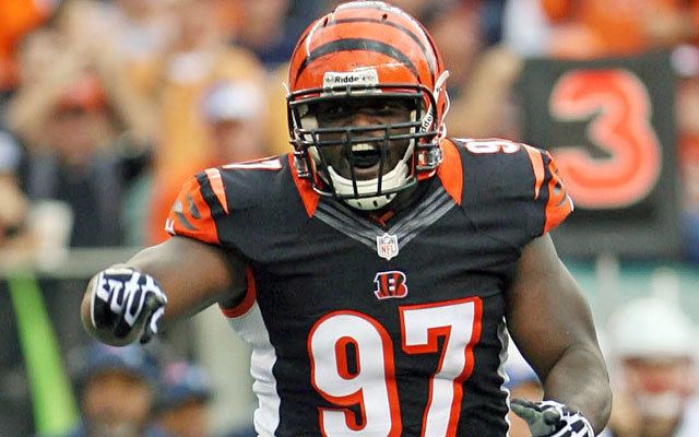 Geno Atkins - Wikipedia