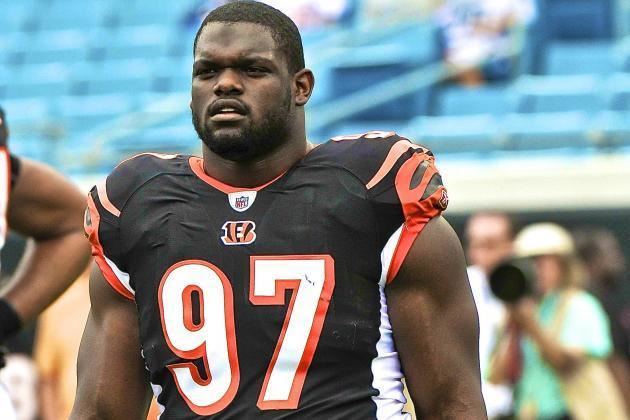 Geno Atkins The Cincinnati Bengals Picked the Perfect Time to Extend