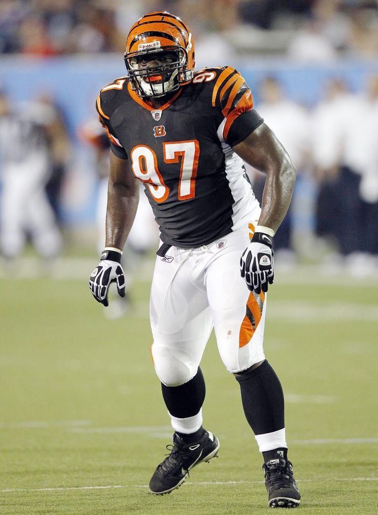 Geno Atkins - Alchetron, The Free Social Encyclopedia