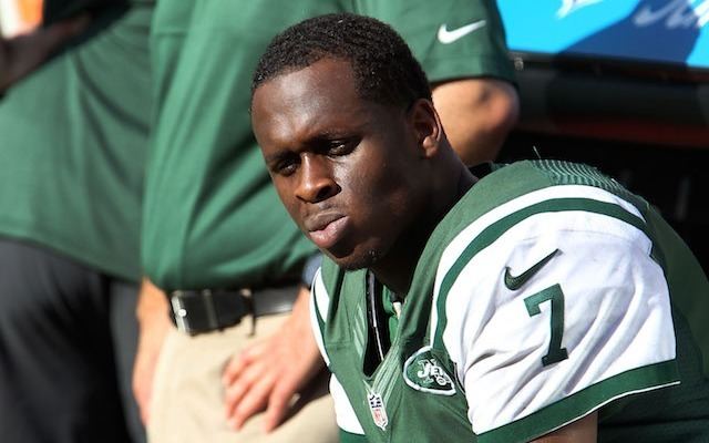 Geno Smith NY Jets QB Geno Smith Thinks It Is Hilarious That He Has