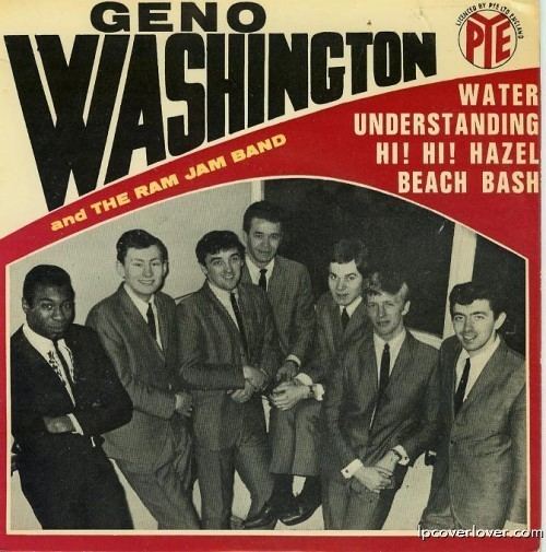 Geno Washington All The Acts Bands Who Played The Kinema Ballroom Dunfermline W