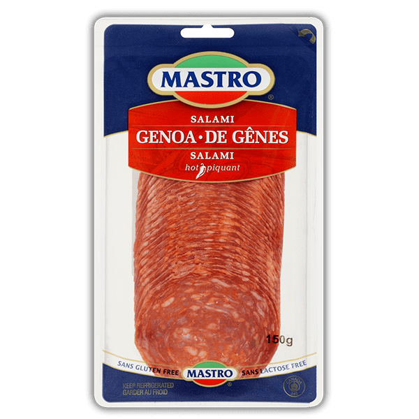 Genoa salami Mastro