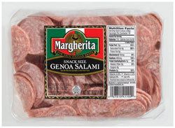 Genoa salami Margherita There39s Italian And Then There39s Margherita