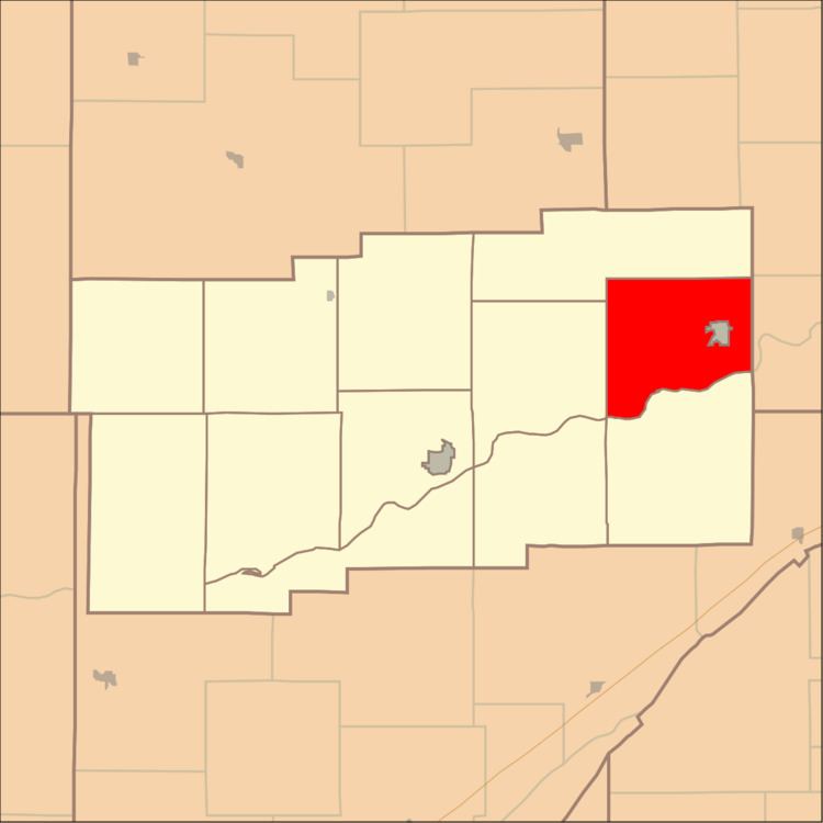 Genoa Township, Nance County, Nebraska