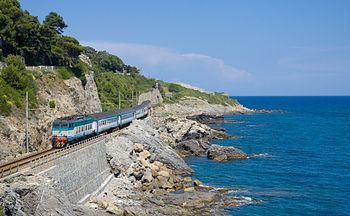 Genoa–Ventimiglia railway httpsuploadwikimediaorgwikipediacommonsthu