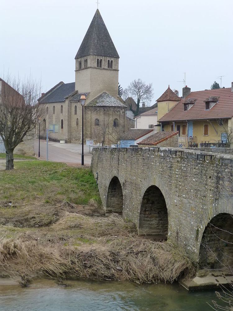 Genouilly, Saône-et-Loire