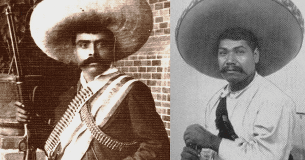 Genovevo de la O TLAMATQUI Carta de Emiliano Zapata a Genovevo de la O 27 de