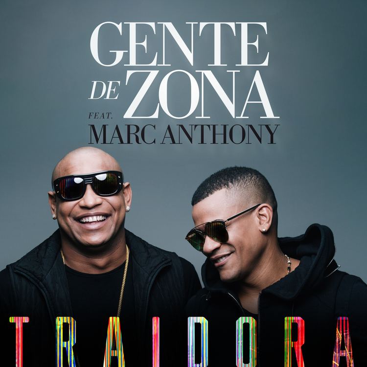 Gente de Zona Gente de Zona to Release New Single With Marc Anthony This Week