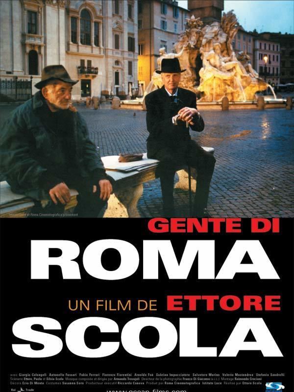 Gente di Roma Gente di Roma film 2003 AlloCin