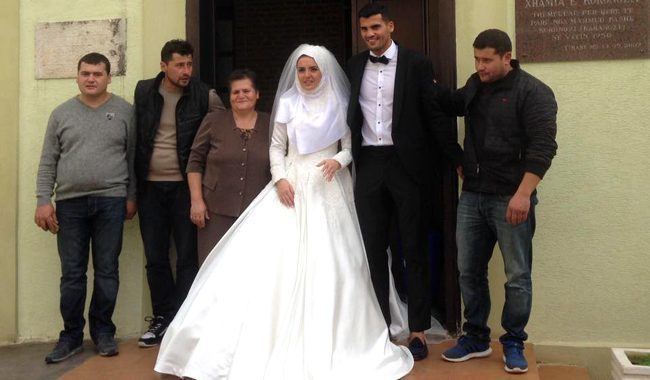 Gentian Muça Ka dasm te Tirana martohet zvkapiteni Gentian Mua