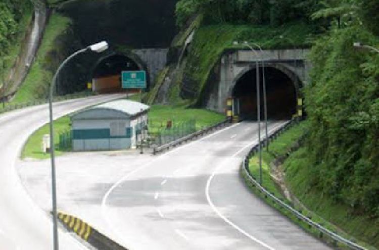 Genting Sempah Tunnel httpscdn1thecoveragemyautomotivewpcontent