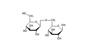 Gentiobiose Gentiobiose