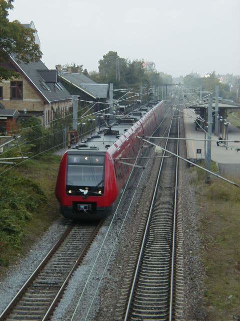 Gentofte station
