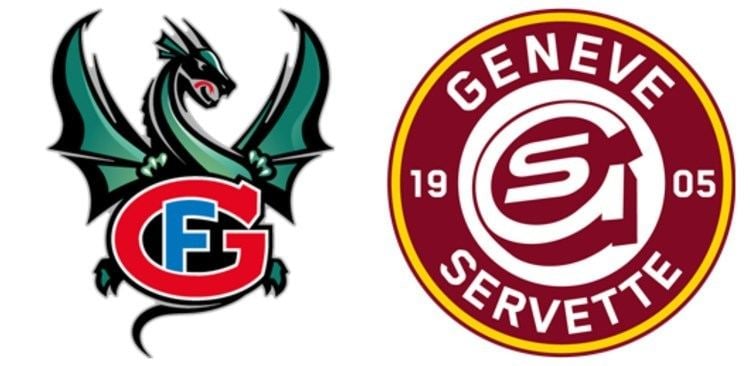 Genève-Servette HC LNA Playoffs QF G4 HC FribourgGottron vs GenveServette HC