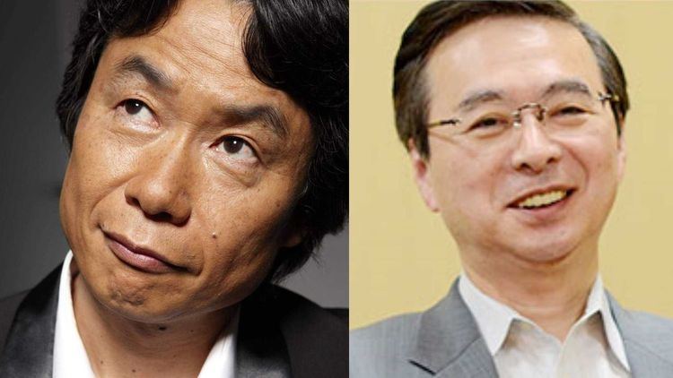 Genyo Takeda Who is Genyo Takeda Miyamoto39s current partner in leading