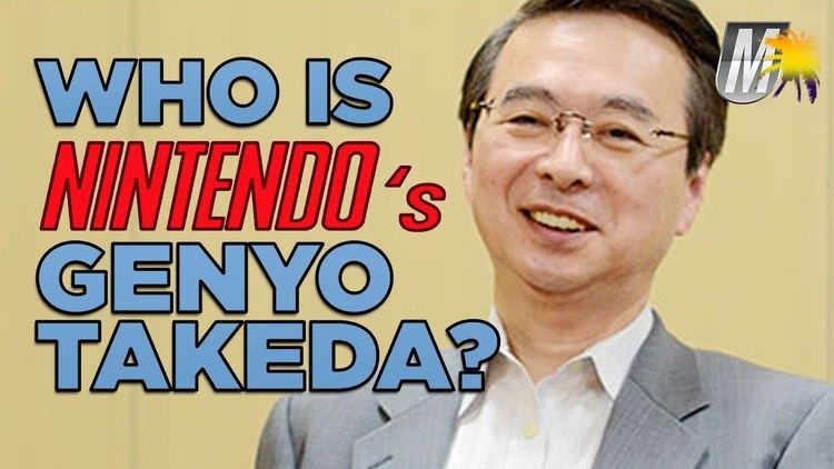 Genyo Takeda Who is Nintendo39s Genyo Takeda Mandatory Update Nights