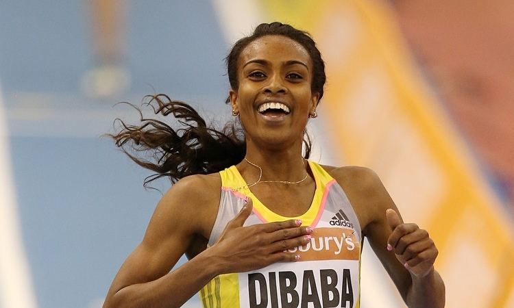 Genzebe Dibaba GENZEBE DIBABA WALLPAPERS FREE Wallpapers amp Background