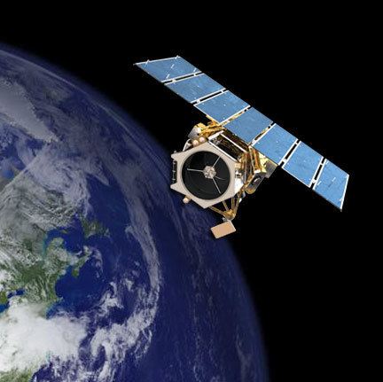 GeoEye-1 European Space Imaging GeoEye1