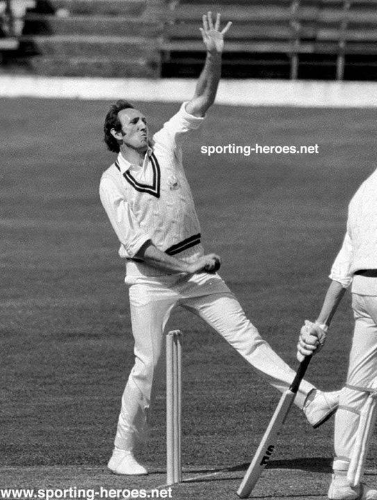 Geoff Arnold (Cricketer)