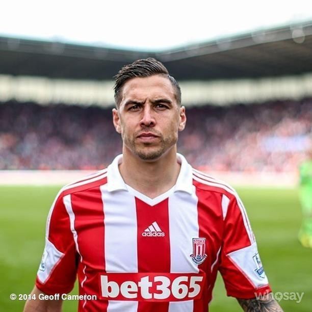 Geoff Cameron Geoff Cameron Soccer