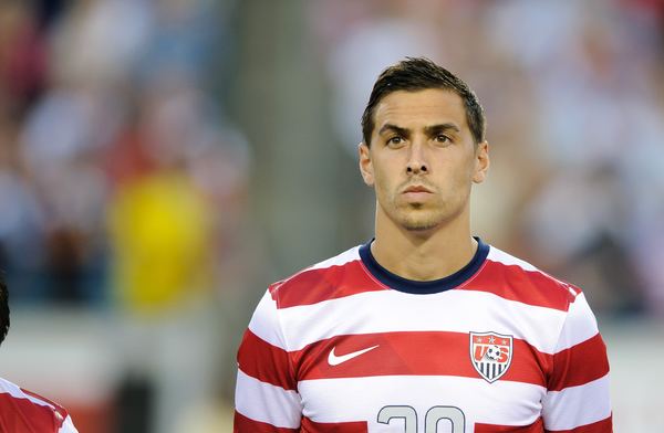 Geoff Cameron Spotlight on Geoff Cameron Soccer By Ives