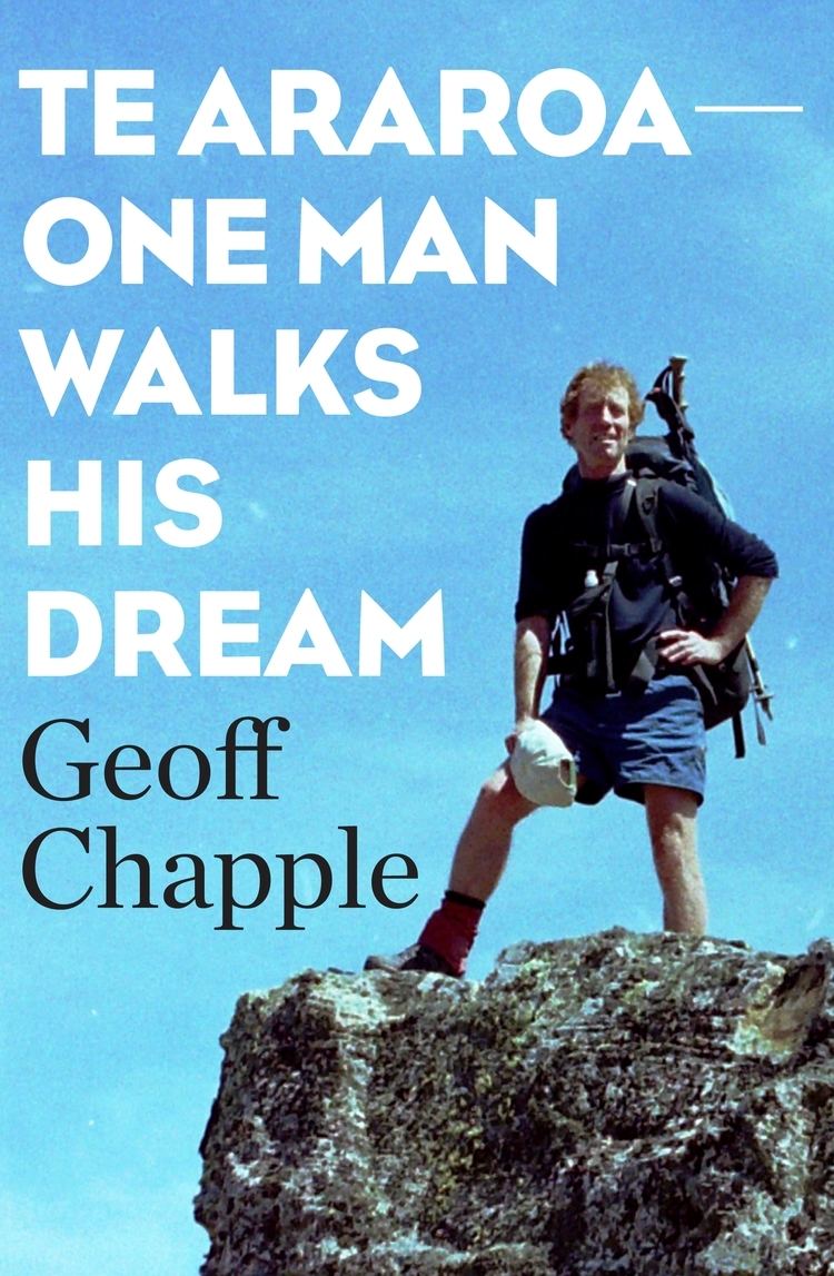 Geoff Chapple (writer) Geoff Chapple Penguin Books New Zealand