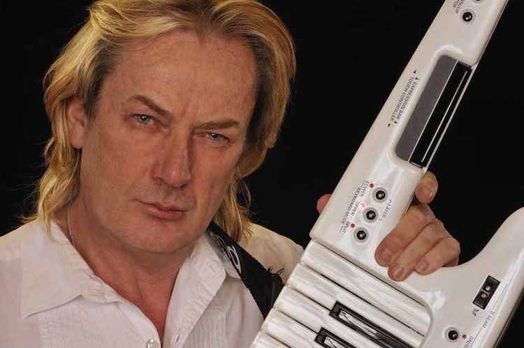 Geoff Downes Something Else Interview Geoff Downes on new albums with Asia