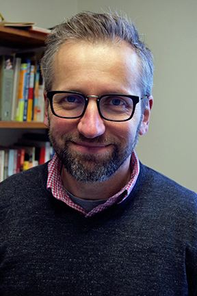 Geoff Herbach Faculty Members Book Makes Best Fiction List Minnesota State
