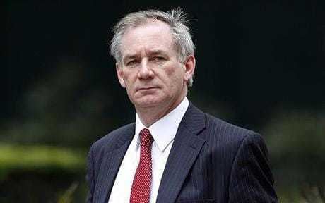 Geoff Hoon Geoff Hoon former minister was Tony Blair39s close ally