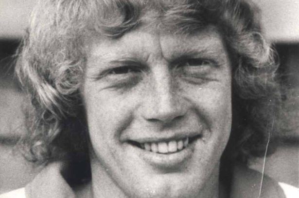 Geoff Hutt How old boy Geoff Hutt helped Huddersfield Town topple Bobby Moore