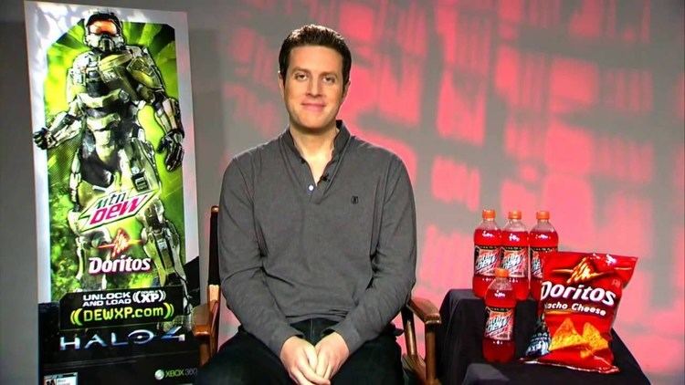 Geoff Keighley Doritos and Mtn Dew XP An Exclusive Interview with Geoff