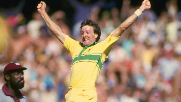 Geoff Lawson (cricketer) Quite a spectacle Cricket ESPN Cricinfo