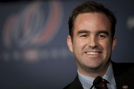 Geoff Molson Les Molson officiellement propritaires du Canadien