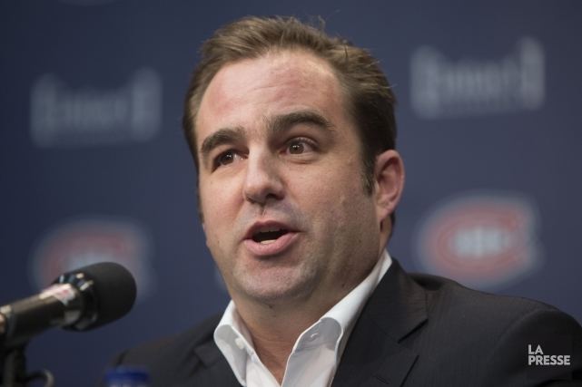 Geoff Molson Geoff Molson fait partie du groupe derrire le retour des