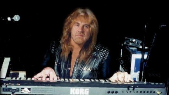 Geoff Nicholls Former Black Sabbath Keyboardist Geoff Nicholls Passes Away