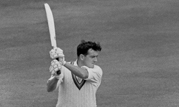 Geoff Pullar Geoff Pullar obituary Sport The Guardian