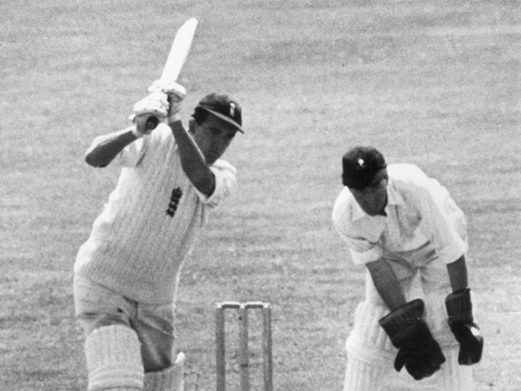 Geoff Pullar Geoff Pullar Cricketer noted for his calm temperament whose batting