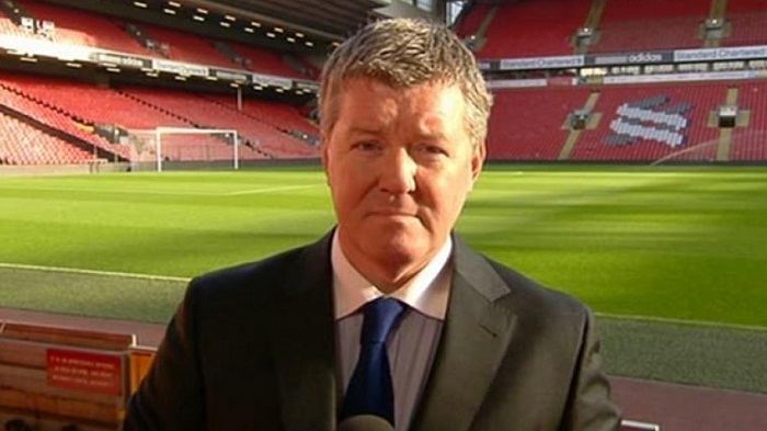 Geoff Shreeves Geoff Shreeves The Grim Reaper in English football