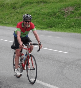 Geoff Smith (cyclist) Geoff Smith West Surrey CTC