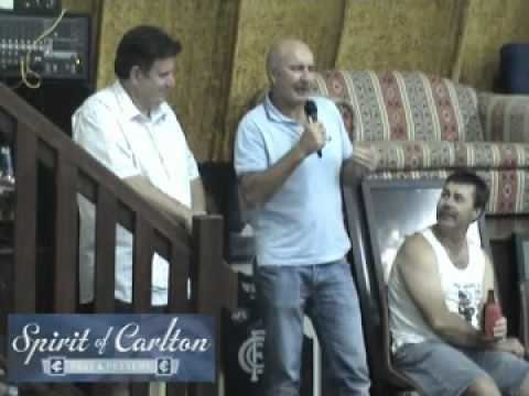 Geoff Southby SOC Sportsmans Night Ken Hunter and Geoff Southby YouTube