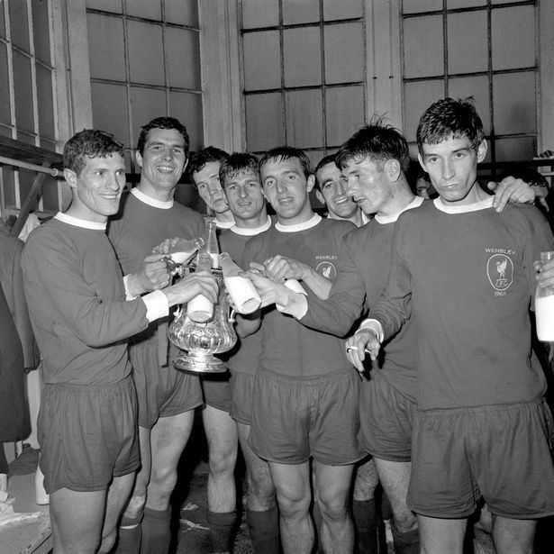 Geoff Strong Former Liverpool FC star Geoff Strong dies aged 75 Liverpool Echo