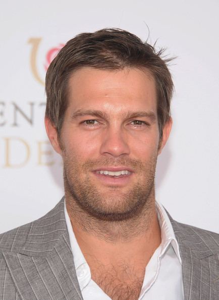 Geoff Stults Finding The Finder Geoff Stults attends the 138th