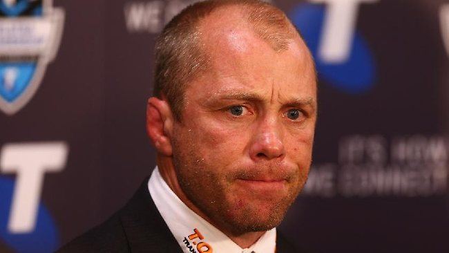Geoff Toovey Manly coach Geoff Toovey raises inconsistency in offside